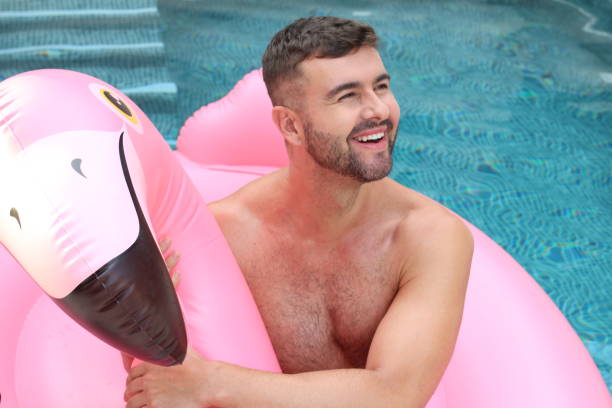 istock Man smiling in the summer 1273285343