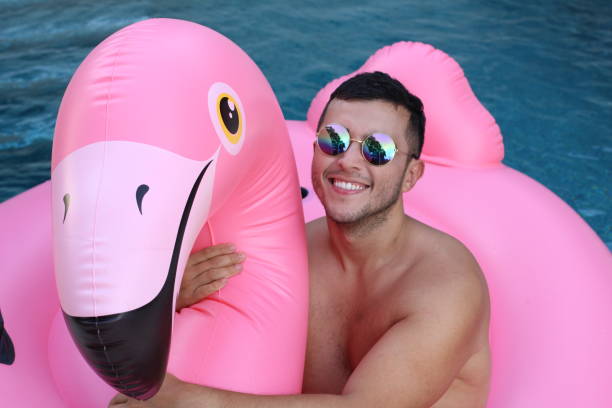 istock Ethnic man smiling in the summer 1273285352