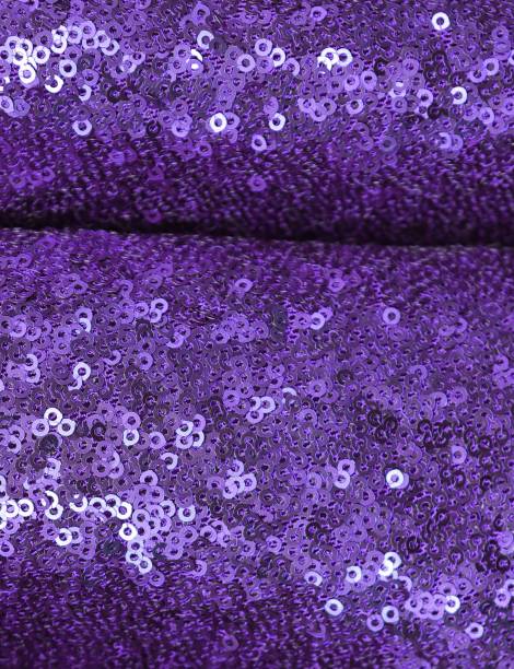 istock Detailed close up view on samples of cloth and fabrics in different colors found at a fabrics market 1273292089