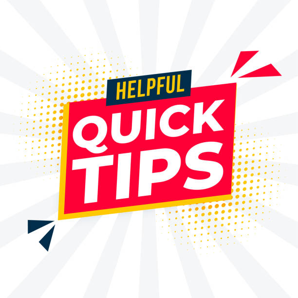 Practical Tips Background 90+ Tips Tricks Hacks Stock Illustrations, Royalty-Free Vector Graphics ...