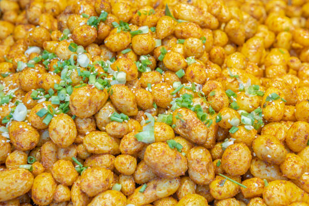 istock Street food in China 1273325843