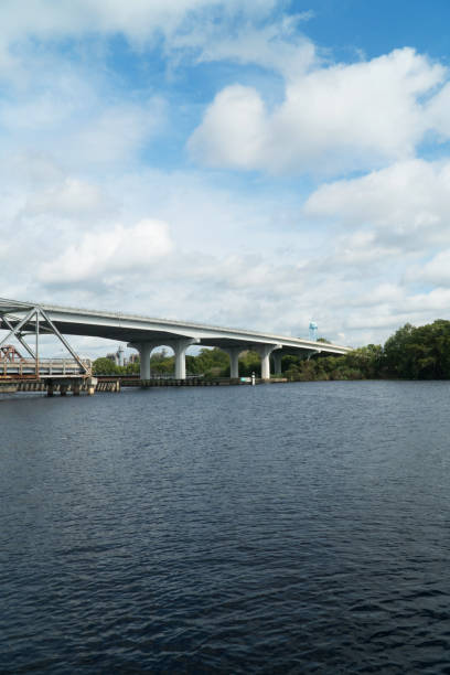 istock Afternoon at Lake Monroe Wayside Park Seminole County Florida 1273328827