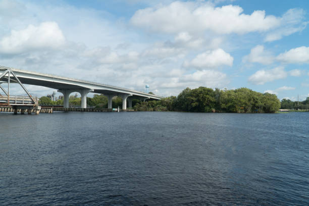 istock Afternoon at Lake Monroe Wayside Park Seminole County Florida 1273328830