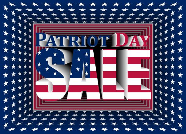 istock Vector illustration for advertising campaign on US Patriot Day. 1273333293