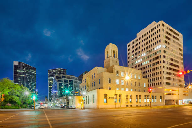 istock Downtown Regina Saskatchewan Canada Office Buildings 1273338731