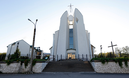 Cathedral of the Immaculate Heart of the Mother of God