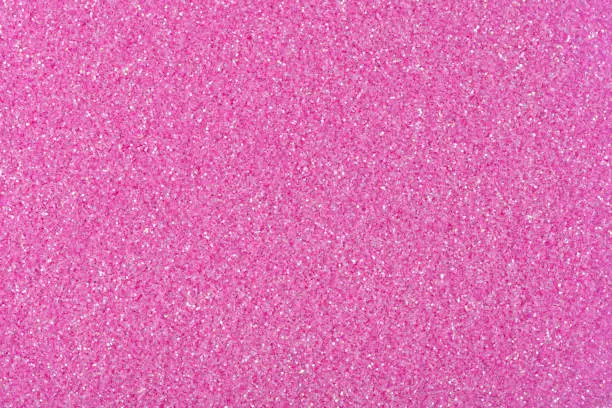 Elegant pink glitter texture, your awesome background for personal desktop. High resolution photo.