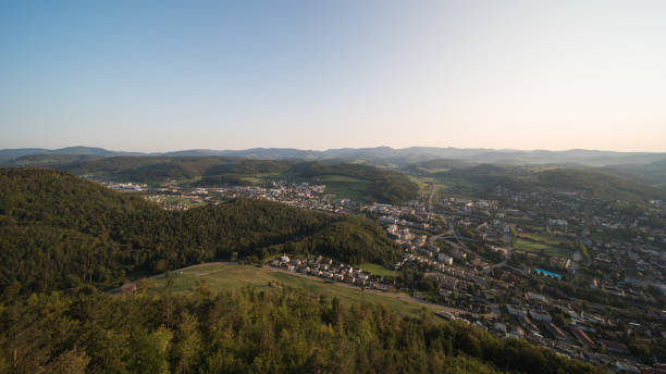 istock view to liestal and basel in switzerland 1273347498