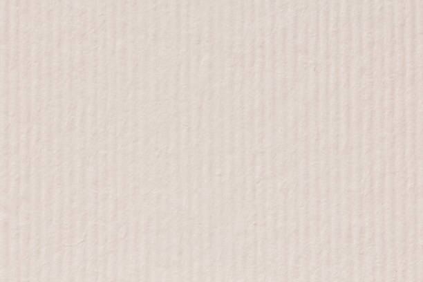 istock Textured sriped beige old paper texture close-up. 1273347952