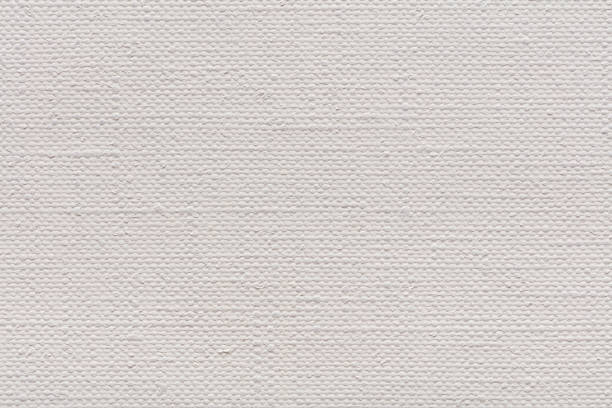 istock White linen canvas background for your perfect stylish design look. 1273349072
