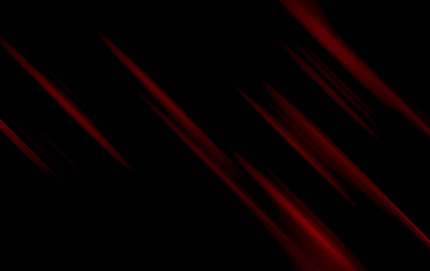 istock abstract red and black are light pattern with the gradient is the with floor wall metal texture soft tech diagonal background black dark sleek clean modern. 1273349858