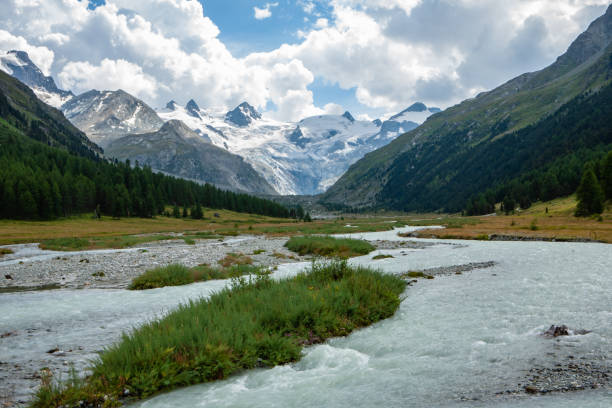 istock Roseg Valley-Bernina Range-Switzerland 1273357996