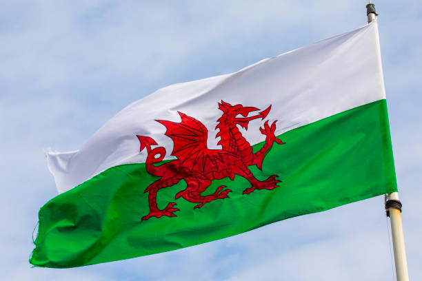 istock Flag of Wales 1273362837