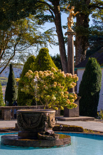 istock Portmeirion in North Wales, UK 1273363657