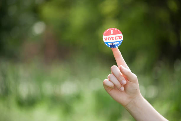 istock Young woman with 