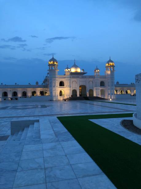 istock Gurdwara Sri Darbar Sahib Kartarpur 1273367601