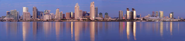 istock San Diego Skyline Panorama 1273371444