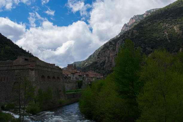 istock Vilafranca de Conflent - France 1273375438
