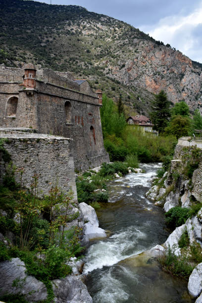 istock Vilafranca de Conflent - France 1273375469