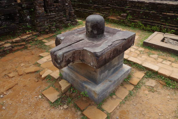 istock My Son Sanctuary in Vietnam 1273377601