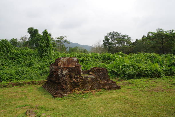 istock My Son Sanctuary in Vietnam 1273377625