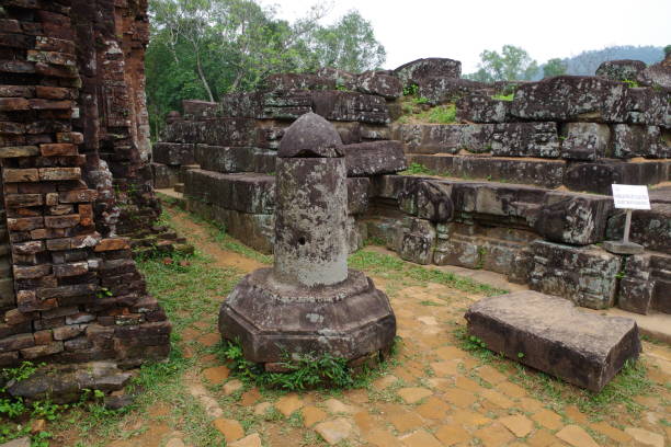 istock My Son Sanctuary in Vietnam 1273377798