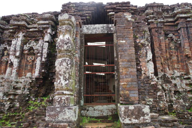 istock My Son Sanctuary in Vietnam 1273378377