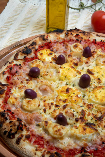 istock Traditional Portuguese Pizza 1273378474