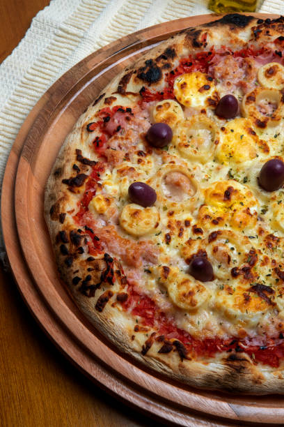 istock Traditional Portuguese Pizza 1273378676