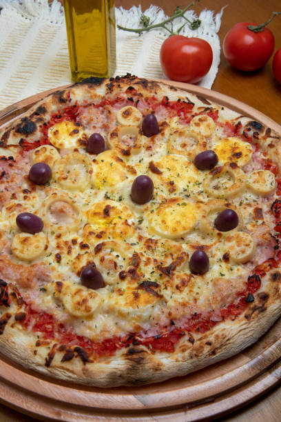 istock Traditional Portuguese Pizza 1273378746