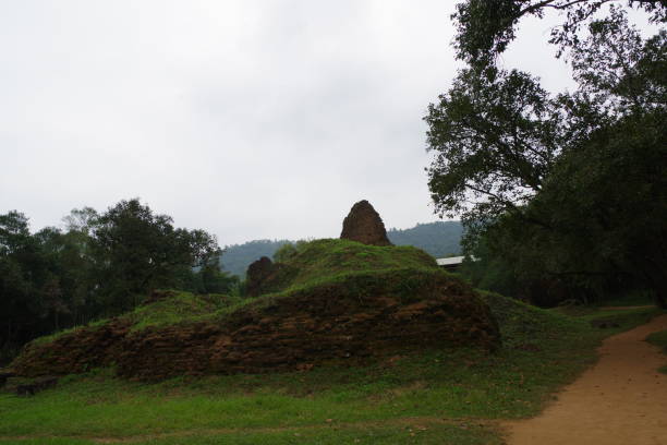istock My Son Sanctuary in Vietnam 1273379511