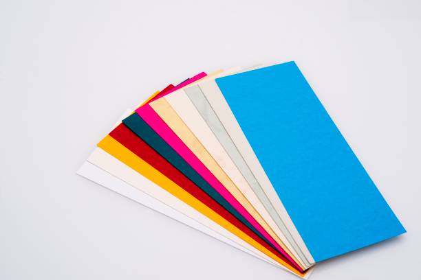 istock Bunch of colored paper 1273379790