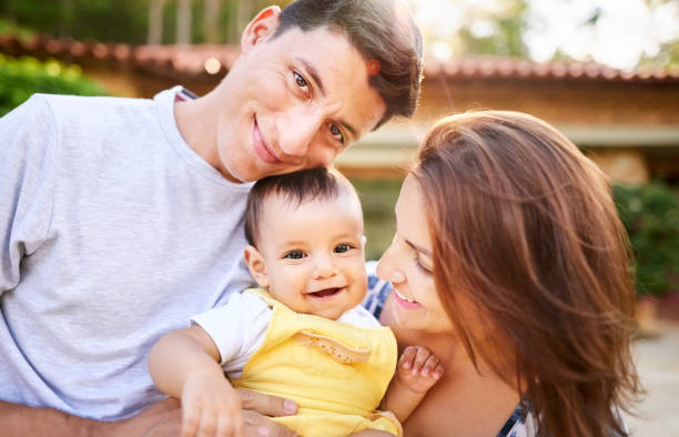 istock Family is love 1273382634