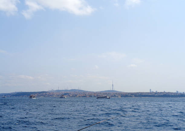 istock View of Golden horn 1273382946