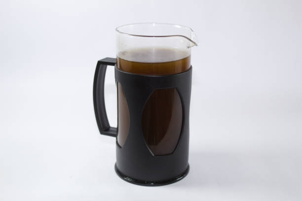 istock French press to prepare tasty full-bodied coffee 1273385516