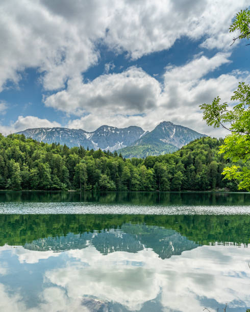 istock alpsee near fuessen, bavaria, germany 1273386756