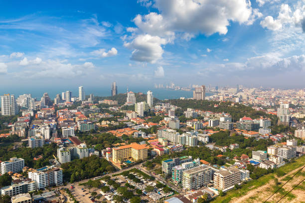 istock Pattaya Gulf, Thailand 1273395156