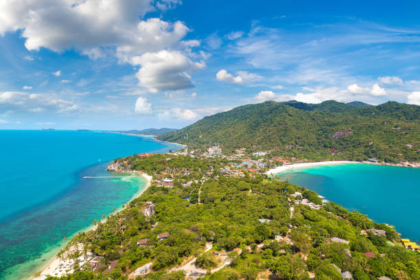 istock Koh Phangan island, Thailand 1273395254