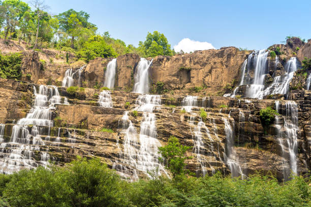 istock Pongour Waterfall, Vietnam 1273396303
