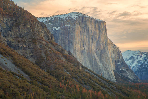 istock Morning of Yosemite 1273412214