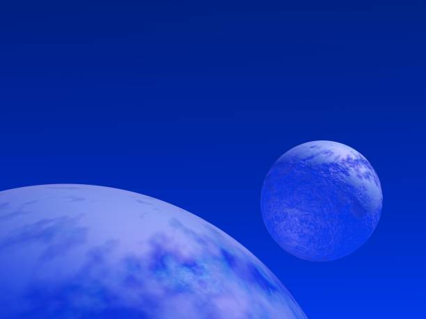 istock Fantastic landscape of Planets and Spase 1273414650