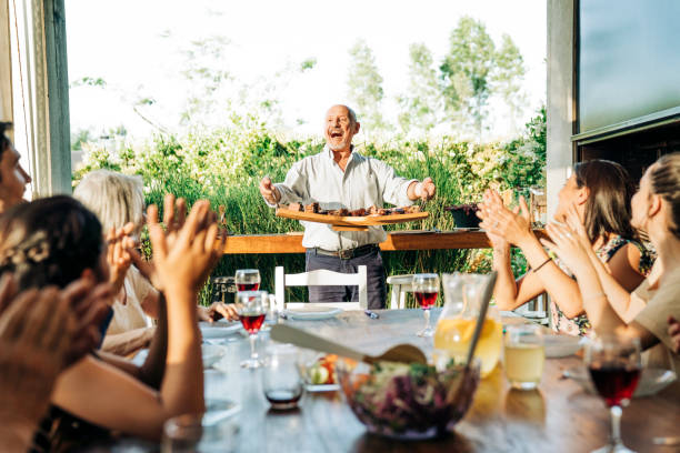 istock Family enjoying weekend together 1273423687