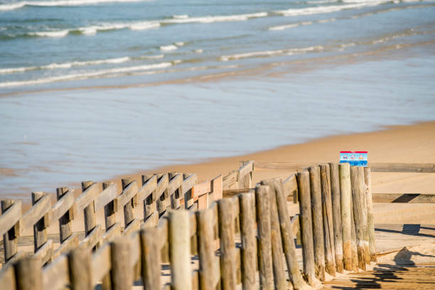 istock beach in summer deserted by tourists 1273423756