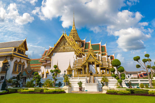 istock Grand Palace in Bangkok 1273424407