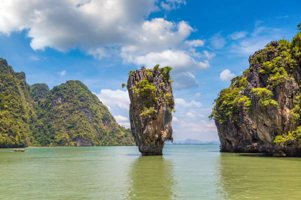 istock James Bond Island in Thailand 1273424788