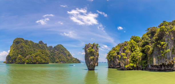 istock James Bond Island in Thailand 1273425455