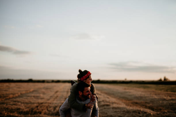 istock Embrace me, our vacation can start 1273426656