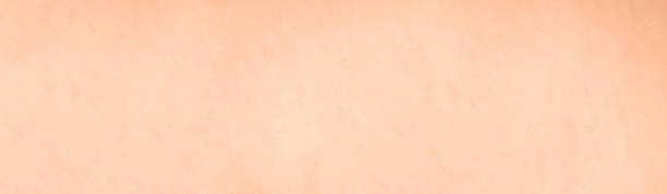 istock Vintage orange wooden textured background 1273428566