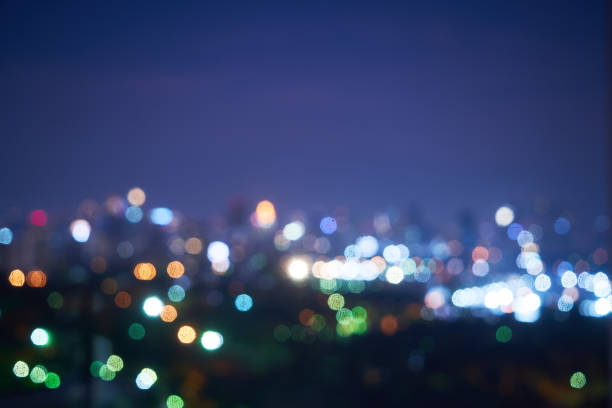 istock night light bokeh of cityscape abstract background in metropolis 1273434422