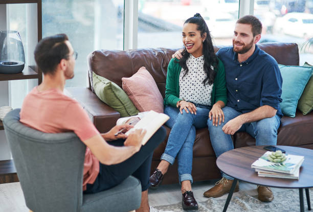 istock Managing a marriage is a team effort 1273439721